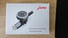 Jura professional fine for sale  RUISLIP