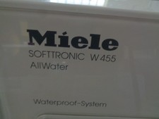 Miele softtronic 455 gebraucht kaufen  Grebenhain