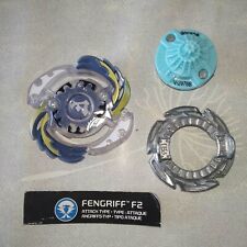 Toupie beyblade hasbro d'occasion  Haubourdin