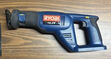 Ryobi cordless reciprocating for sale  Shipping to Ireland