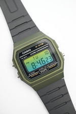 Casio 91w green for sale  Ontario