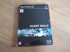 Silent Hill 2 Special Edition (PlayStation2, PS2 Reino Unido entrega rastreada comprar usado  Enviando para Brazil