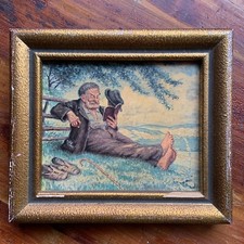 Vtg antique otto for sale  Myrtle Beach