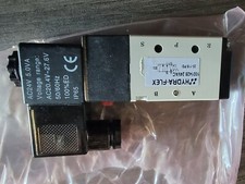 Válvula de ar de espuma acionada por solenóide Hydra-Flex 1001428 24VAC 20-115 PSI Bx265 comprar usado  Enviando para Brazil