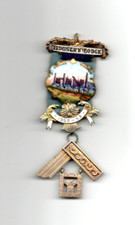 Masonic jewel industry for sale  ROWLANDS GILL