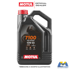 Motul 7100 10w50 usato  Casoria