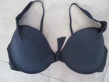 Bikini berteil schwarz gebraucht kaufen  Niederaichbach