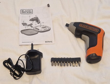 Black decker bcf611ck for sale Black decker bcf611ck for sale  CARSHALTON