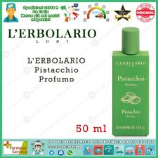 Erbolario pistacchio profumo usato  Potenza
