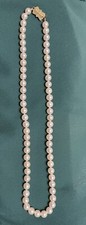 Mikimoto akoya cultured for sale  Metter