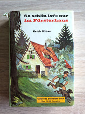 Schön försterhaus erich gebraucht kaufen  Bernburg