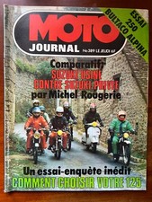 Moto journal 389 d'occasion  Le Creusot