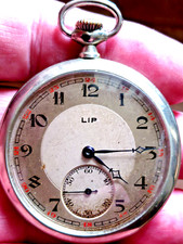 Montre gousset lip d'occasion  Vitteaux
