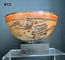 Mayan polychrome bowl for sale  Homewood