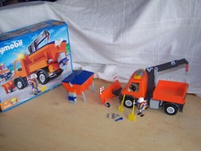 Playmobil straßenmeisterei un gebraucht kaufen  Uetersen