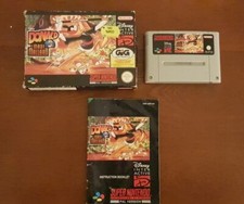 Donald In Maui Mallard  - Videogame - Snes super nintendo boxato completo comprar usado  Enviando para Brazil