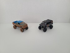 Jada Toys High Profile - 1:64 2008 Ford F-350 (Corrida Off Road) e 2003 Hummer H2 comprar usado  Enviando para Brazil