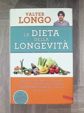 Dieta della longevità usato  Sanremo