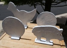 Four ar500 steel for sale  Prescott
