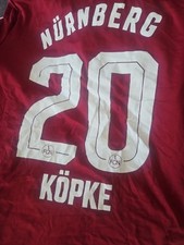 Nürnberg trikot größe gebraucht kaufen  Igersheim