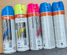 Stihl markerspray set gebraucht kaufen  Bad Lauterberg im Harz