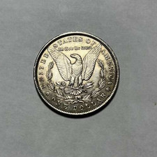 1890 morgan silver for sale  Menlo Park