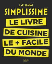 Simplissime livre cuisine d'occasion  Expédié en Belgium