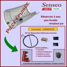 Kit réparation réservoir d'occasion  Diebling