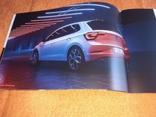 2025 Volkswagen VW POLO / GTI Prospekt Brochure Catalog 1 / 2025 32 strony RAR na sprzedaż  PL