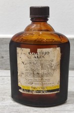 Bottiglia vetro collirio usato Bottiglia vetro collirio usato  Trieste