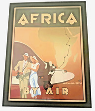 African air vintage for sale  Mckinney