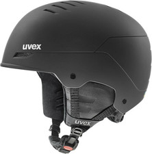 Kask narciarski Uvex Wanted unisex czarny mat, rozm. 54-58 cm na sprzedaż  PL