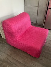 Pink ikea single for sale  LYDNEY