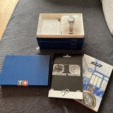 Tissot 1853 t34.1.281.13 for sale  SNODLAND