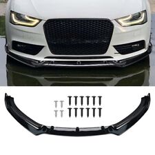 Front bumper lip for sale  LEICESTER