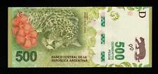 Billet argentine argentina d'occasion  Paris II
