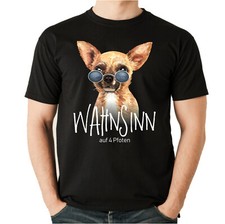 Chihuahua wahnsinn pfoten gebraucht kaufen  Waiblingen