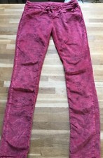 Pantalon slim velours d'occasion  Saint-Ouen