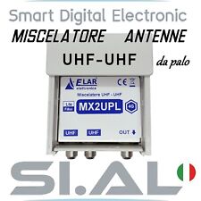 Miscelatore antenne uhf usato  Caorle