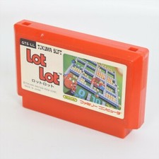 LOTE LOTE FAMICOM Somente Cartucho Nintendo fc comprar usado  Enviando para Brazil
