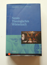 Vorgrimler neues theologisches gebraucht kaufen  Werl