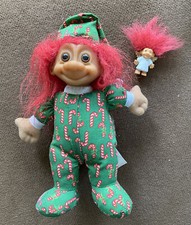 Vintage troll doll for sale  Macomb