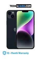 iPhone 14 recondicionado - 128GB - Meia-noite (sem SIM) bom comprar usado  Enviando para Brazil