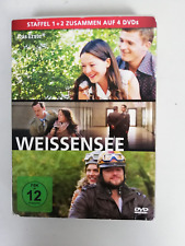 Weissensee staffel 4 gebraucht kaufen  Haslach