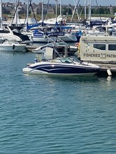 Chaparral jet boat for sale  LEYLAND