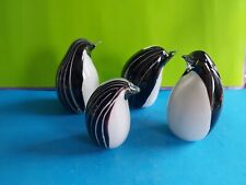 Pinguine glas höhe gebraucht kaufen  Nittel