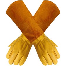 Long sleeve leather for sale  MANCHESTER