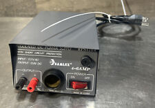 Samlex regulado DC Power Supply RPS1204 4-6amp. Usado excedente comprar usado  Enviando para Brazil
