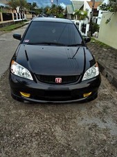 ESTILO GENUÍNO 2 PEÇAS DIANTEIRO 75700SMTE00 TRASEIRO 75701S6MZ01 EMBLEMA VERMELHO CIVIC ES 02-05 comprar usado  Enviando para Brazil