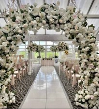 Hire stunning ivory for sale  OSWESTRY